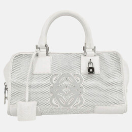 Loewe: Белая сумка  Amazona 28