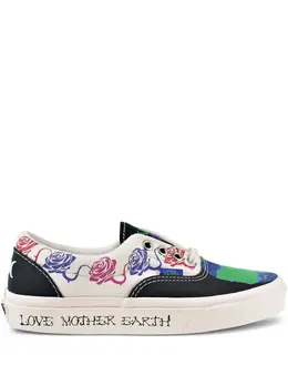 Vans: Белые кроссовки  Era