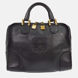 Loewe: Чорні сумки 