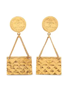 CHANEL Pre-Owned: Сумка 