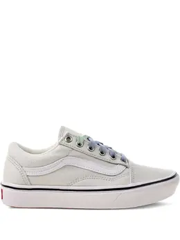 Vans: Светлые кроссовки  ComfyCush Old Skool