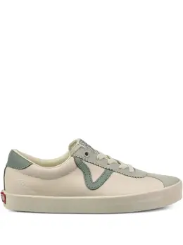 Vans: Белые кроссовки  Sport