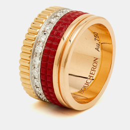 Boucheron: Кольцо 