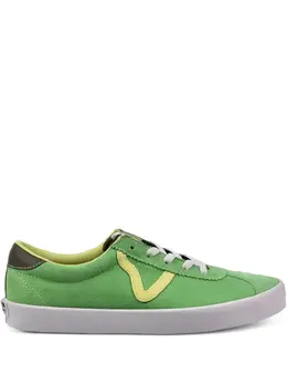 Vans: Светлые кроссовки  Sport