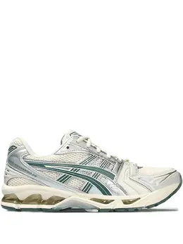 ASICS: Белые кроссовки  Gel-Kayano 14