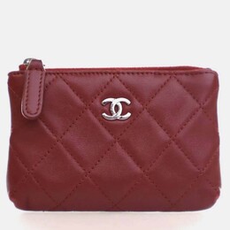 Chanel: Косметичка 