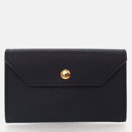 Hermes: Чёрный картхолдер 