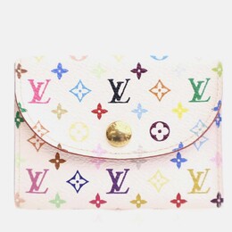 Louis Vuitton: Многоцветный кошелёк 