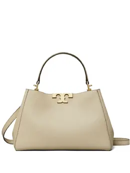Tory Burch: Сумка  Double T