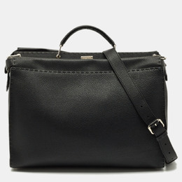 Fendi: Портфель  Peekaboo ISeeU