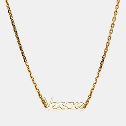 Versace: Колье  Medusa