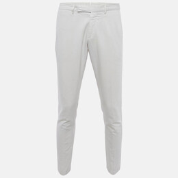 Ermenegildo Zegna: Белые брюки 