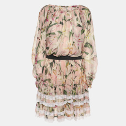Dolce & Gabbana: Многоцветный топ 