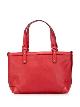Gucci Pre-Owned: Красная сумка-шоппер 