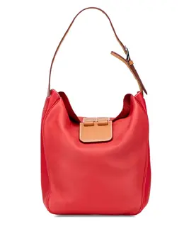 Hermès Pre-Owned: Красная сумка 