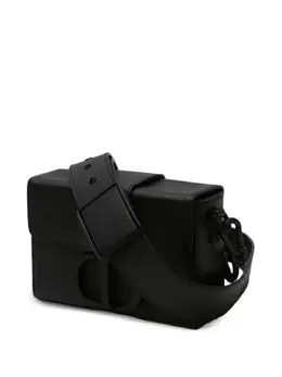 Christian Dior Pre-Owned: Чёрная сумка 