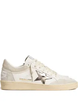 Golden Goose: Кроссовки  Ball Star
