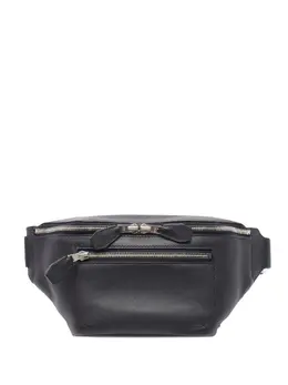 Hermès Pre-Owned: Голубая поясная сумка 