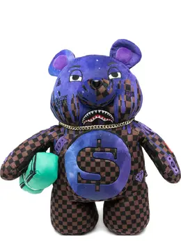 Sprayground: Коричневый рюкзак 