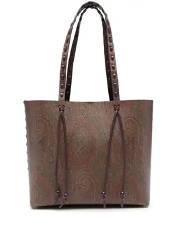 ETRO: Коричневая сумка 