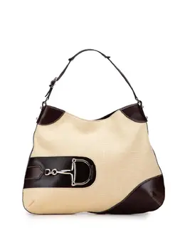 Gucci Pre-Owned: Коричневая сумка 
