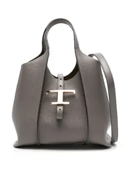Tod's: Сумка-шоппер  Timeless