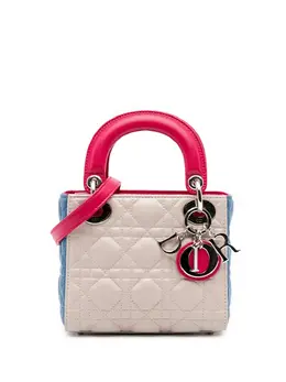 Christian Dior Pre-Owned: Белая сумка 