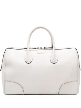 Gucci Pre-Owned: Белая сумка 