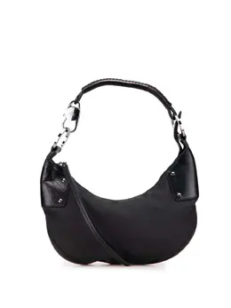 Gucci Pre-Owned: Чёрная сумка 