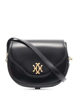 Hermès Pre-Owned: Чёрная сумка 