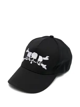 Mastermind Japan: Чёрная кепка 