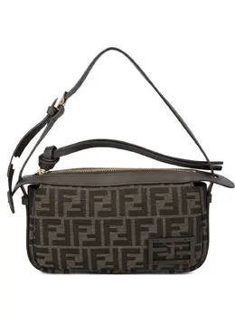 FENDI: Коричневая сумка  By The Way