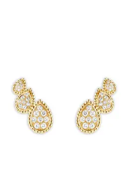 Boucheron: Серьги 