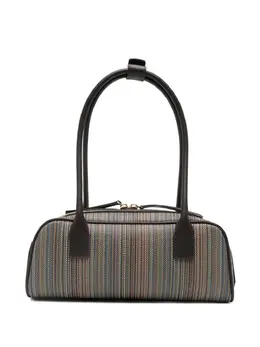 Paul Smith: Сумка в полоску 