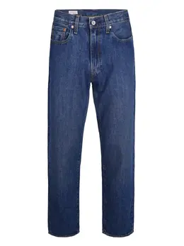 Levi's: Голубые джинсы 