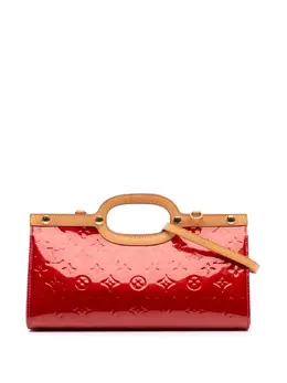 Louis Vuitton Pre-Owned: Красная сумка 