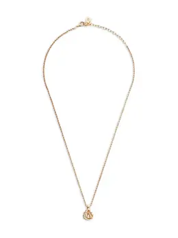 Christian Dior Pre-Owned: Колье 