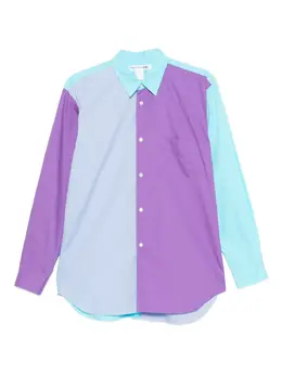Comme Des Garçons Shirt: Рубашка с длинным рукавом 