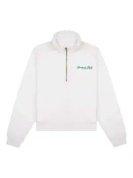 Sporty & Rich: Белый свитшот 
