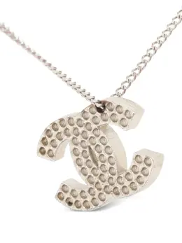 CHANEL Pre-Owned: Подвеска 