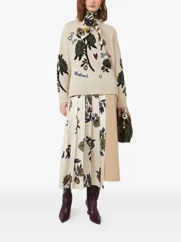 Weekend Max Mara: Плиссированная юбка 