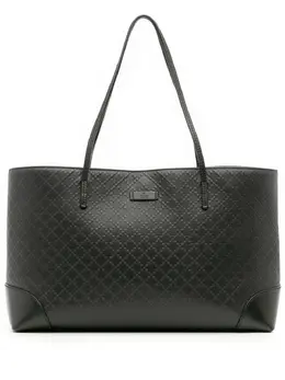 Gucci Pre-Owned: Яркая сумка-шоппер 