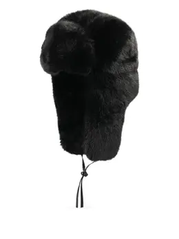 Kangol: Чёрная шляпа 