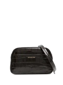 Michael Kors: Тёмный топ  Jet Set