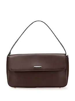 Burberry Pre-Owned: Коричневая сумка 