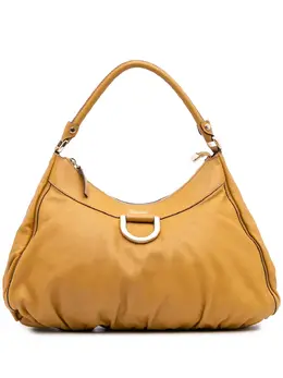 Gucci Pre-Owned: Жёлтое кольцо 