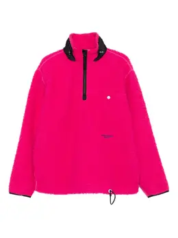 Stone Island: Флисовый свитшот 