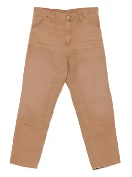 Carhartt WIP: Хлопковые брюки 