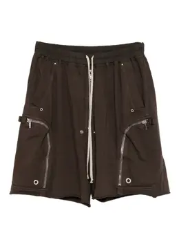 Rick Owens DRKSHDW: Хлопковые шорты 