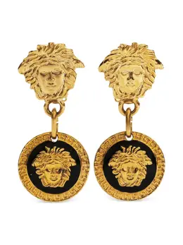 Versace Pre-Owned: Серьги 